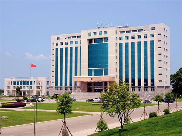 ​沅江市政府辦公大樓